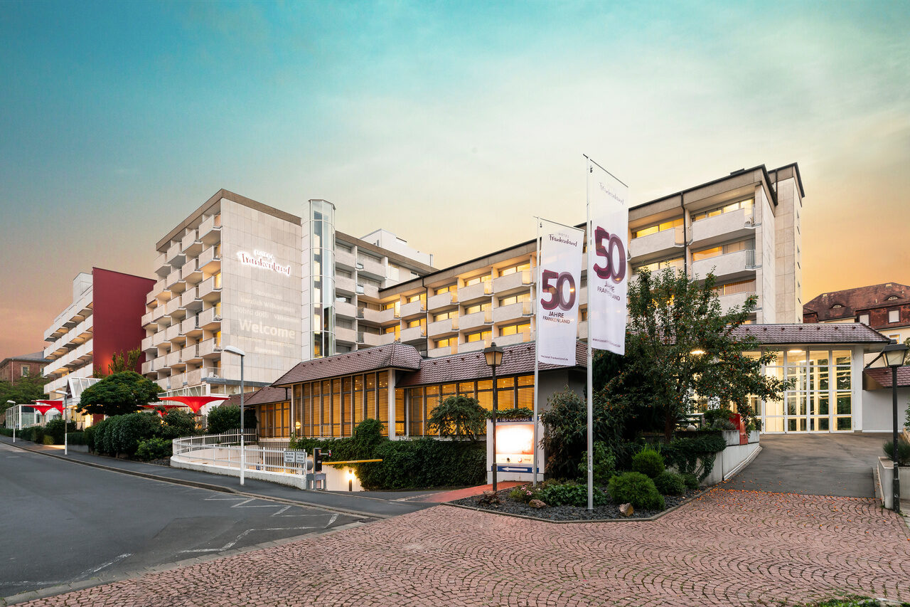 Hotel Frankenland GmbH in Bad Kissingen, Germany